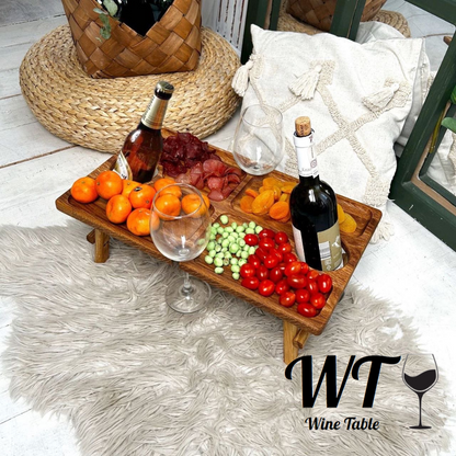 Wine & Beer Table