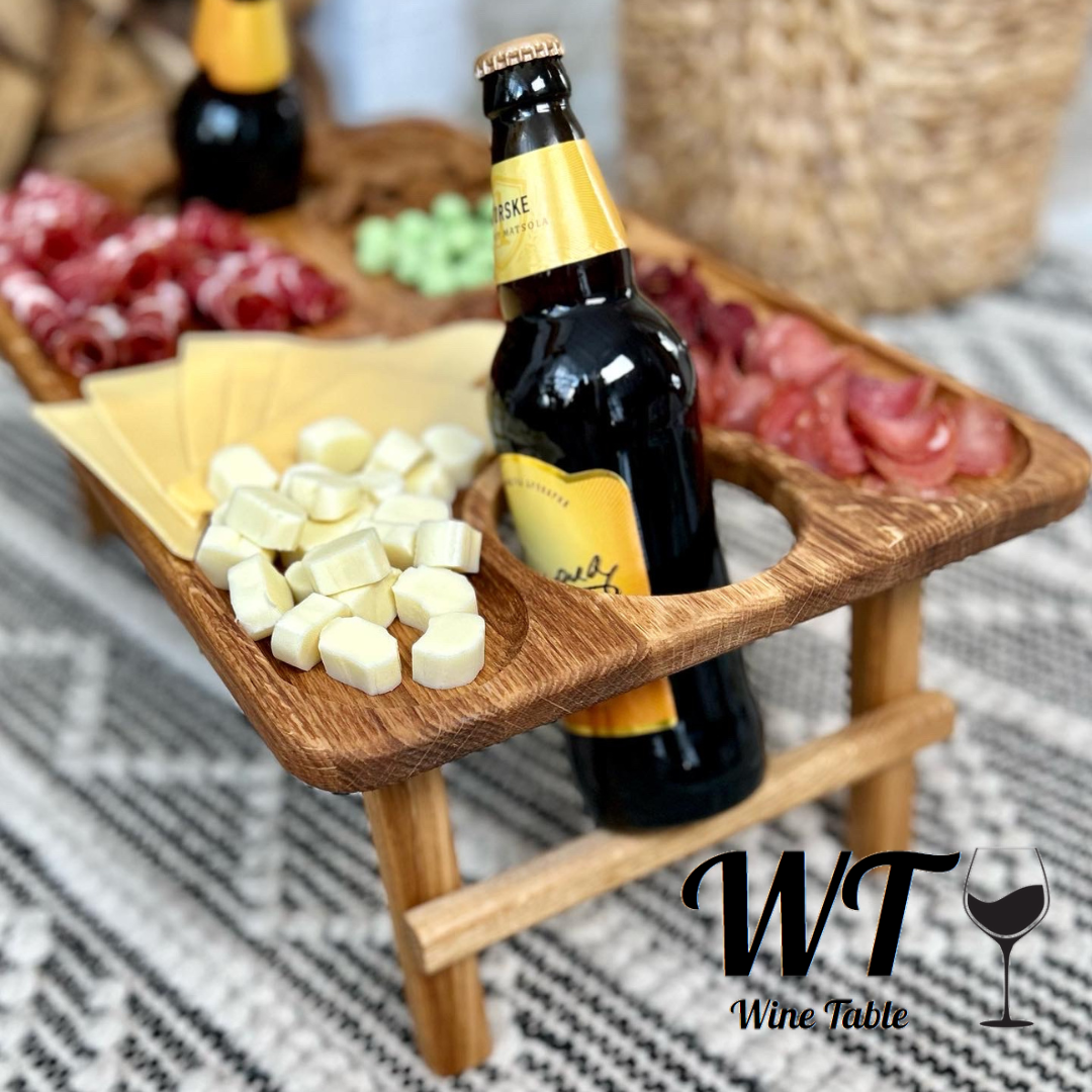 Beer & Snack Table CLASSIC